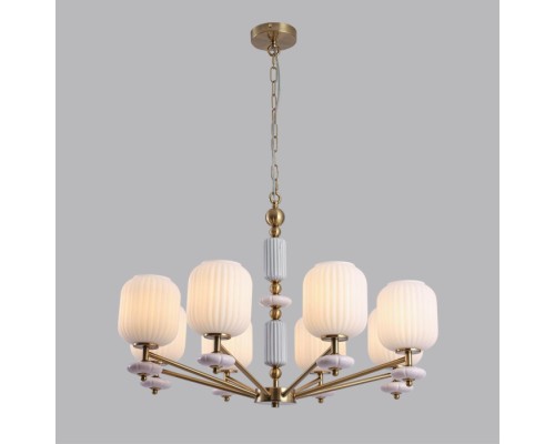 Подвесная люстра Alegra 8334/8 Lumion
