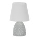 Интерьерная настольная лампа  UML-B301 E14 LIGHT GREY Uniel