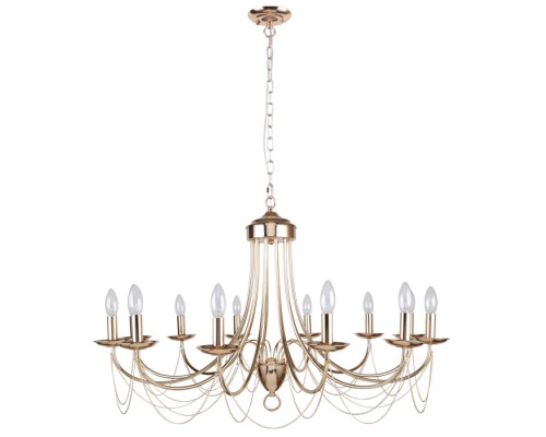 Подвесная люстра Plini 2591-12P F-Promo
