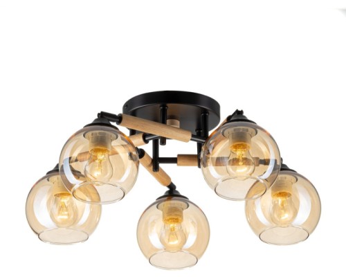 Потолочная люстра Tika CL133151 Citilux
