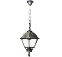 Уличный светильник подвесной Cefa U23.120.000.BXF1R Fumagalli
