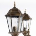 Наземный фонарь Genova A1207PA-3BN Arte Lamp