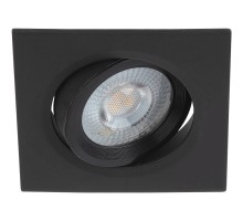 Точечный светильник  KL LED 21A-5 4K BK ЭРА