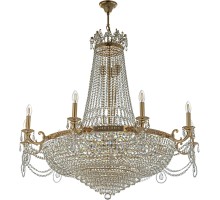 Подвесная люстра Lodi Lodi E 1.6.9.600 G Dio D'Arte