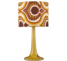 Интерьерная настольная лампа Zulu A1962LT-1BR Arte Lamp