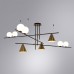 Потолочная люстра Jacob A7029PL-9BK Arte Lamp