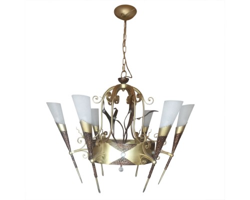 Подвесная люстра 6766 6766/6 V2387 MM Lampadari