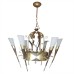 Подвесная люстра 6766 6766/6 V2387 MM Lampadari