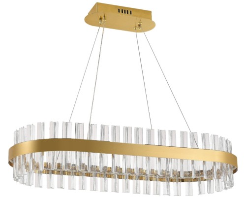 Подвесная люстра Smart Нимбы LED LAMPS 81252 Natali Kovaltseva