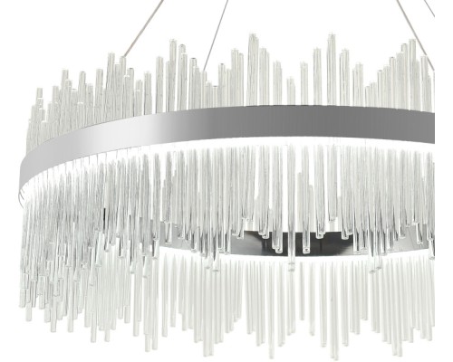 Подвесная люстра Smart Нимбы LED LAMPS 81263 Natali Kovaltseva