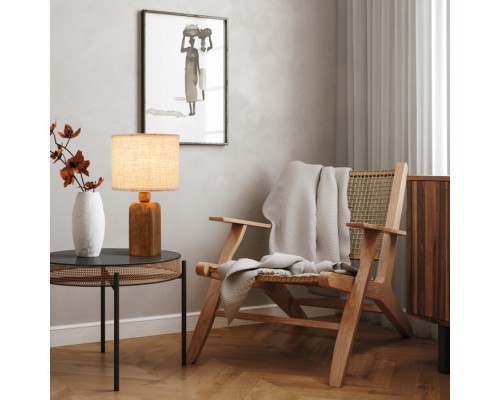Интерьерная настольная лампа Forest FR5326TL-01W1 Freya