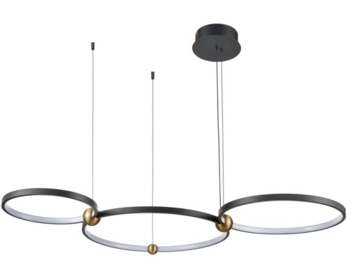 Подвесной светильник Atomo 10038 VL7252P03 Vele Luce