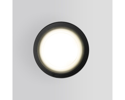 Потолочный светильник уличный Light 35128/H серый Elektrostandard