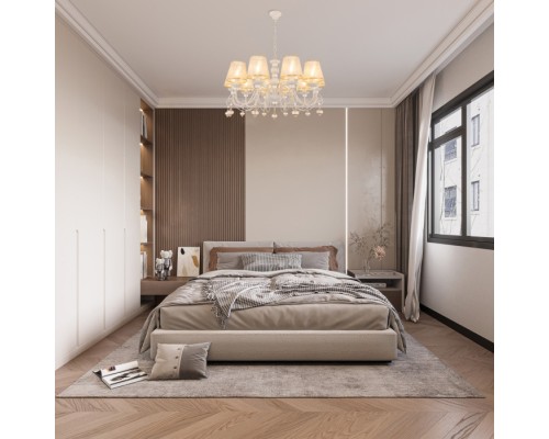 Подвесная люстра AM347620 347620/10 WT+G Arte Milano