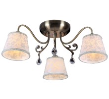 Потолочная люстра 10794 10794/3C ANTIQUE Natali Kovaltseva