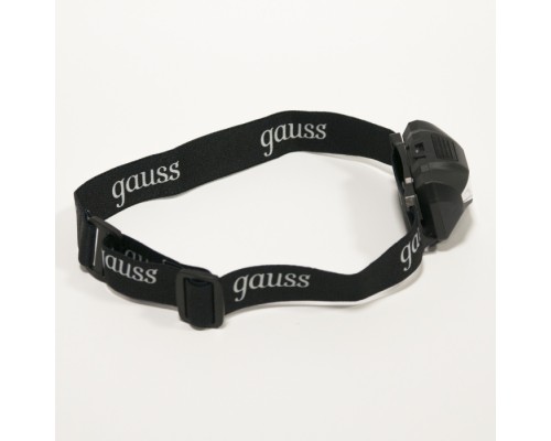 Налобный фонарь  GF306 Gauss