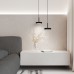 Подвесной светильник Plate 50260 LED Elektrostandard