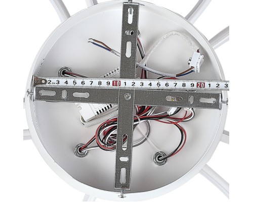 Потолочная люстра Smart Home LED LAMPS 81211 Natali Kovaltseva