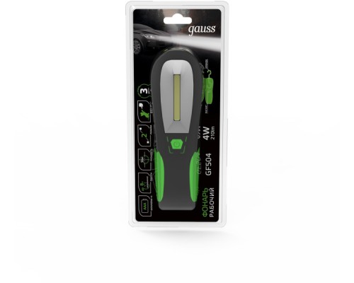 Кемпинговый фонарь  GF504 Gauss