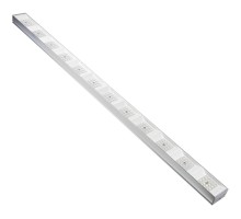 Настенно-потолочный светильник  ULO-EL120B-100W/4000K/K SILVER LINKABLE Uniel