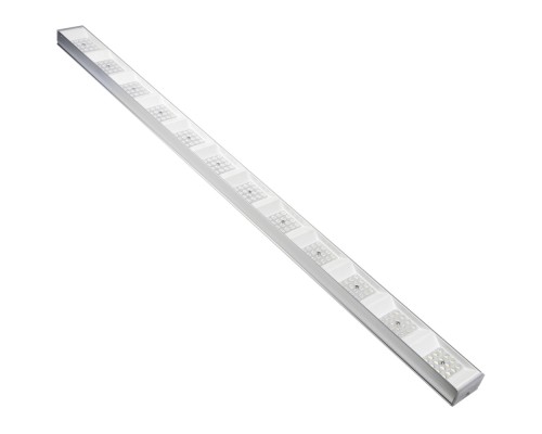 Настенно-потолочный светильник  ULO-EL120B-100W/4000K/K SILVER LINKABLE Uniel