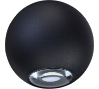 Архитектурная подсветка Lumin DL18442/12 Black R Dim Donolux