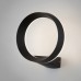 Архитектурная подсветка Ring 1710 TECHNO LED черный Elektrostandard