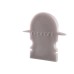 Заглушка R-ET-02-08 979641 Deko-Light