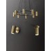 Спот Plum 8860W BR-BK iLamp