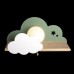Настенный светильник Axel 10134 Green Loft It