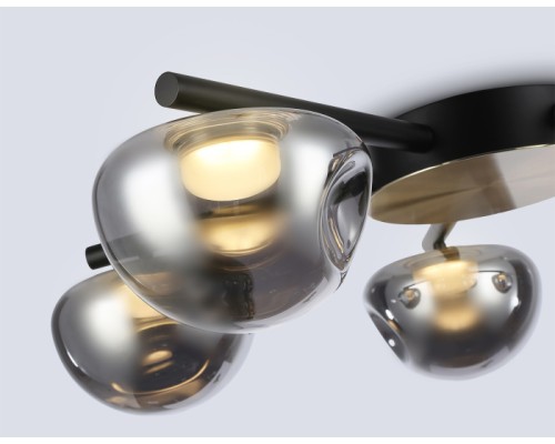 Потолочная люстра High Light LH12009 Ambrella