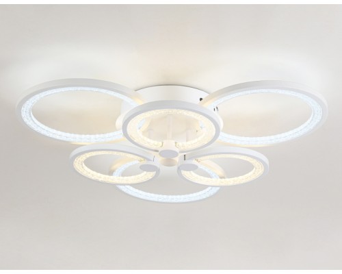 Потолочная люстра ACRYLICA FA4085 Ambrella
