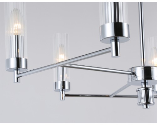 Потолочная люстра High Light LH55151 Ambrella