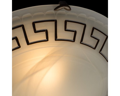 Настенно-потолочный светильник Antica A3640PL-2AB Arte Lamp