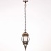 Уличный светильник подвесной  83405S Gb Oasis Light
