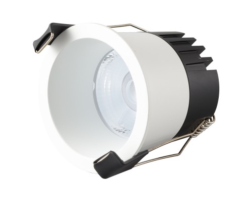 Точечный светильник Clt 082 CLT 082C1 WH 3000K Crystal Lux