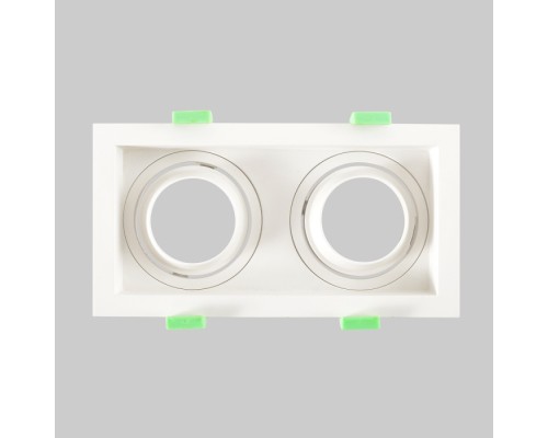 Точечный светильник Clt 069 CLT 069C2 WH Crystal Lux