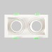 Точечный светильник Clt 069 CLT 069C2 WH Crystal Lux
