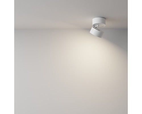 Точечный светильник Onda C024CL-12W4K-W-1 Maytoni