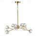 Подвесная люстра Romano SL1166.303.09 ST Luce