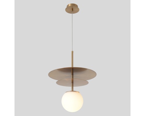 Подвесной светильник Uva UVA SP1.2 BRASS Crystal Lux