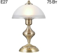Интерьерная настольная лампа Франческа CL417813 Citilux