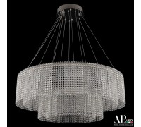 Подвесная люстра Sicilia SH02.93.2D.A.Ni.4000 APL LED