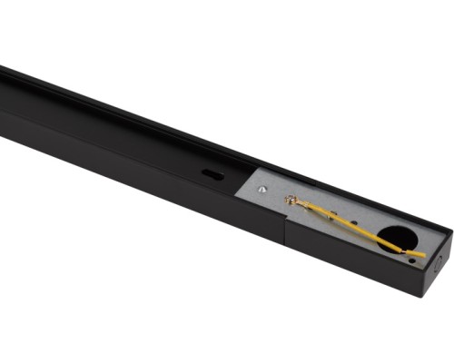 Шинопровод  TR-100-1PT BK ЭРА