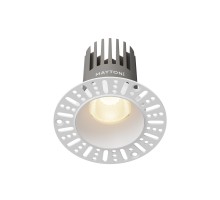 Точечный светильник Dip DL121-15W-3K-TRS-W Maytoni