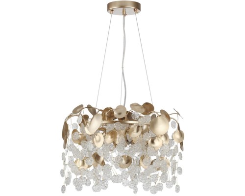 Подвесная люстра Coins 5104/6 Odeon Light