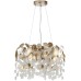Подвесная люстра Coins 5104/6 Odeon Light