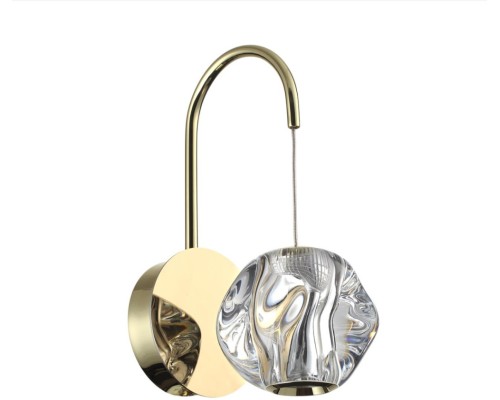 Бра Jemstone 5085/5WL Odeon Light