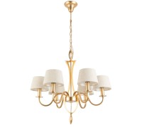 Подвесная люстра Florence 6819/19 SP-6 Divinare