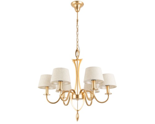 Подвесная люстра Florence 6819/19 SP-6 Divinare